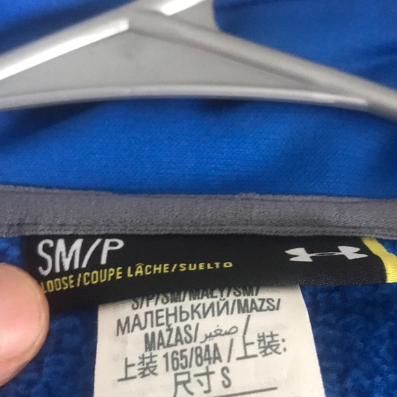 Men’s Under Armor Coat - Picture 3 of 4